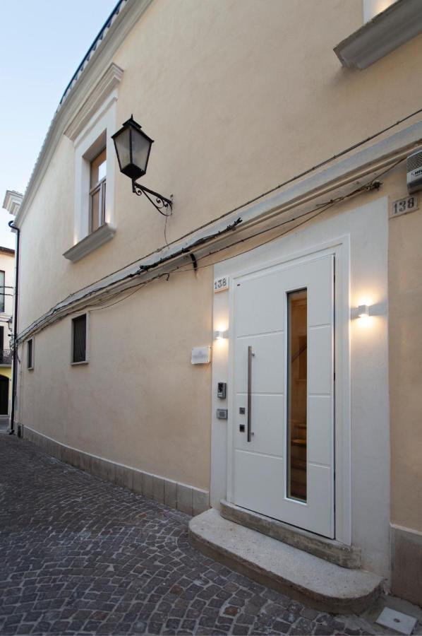 B&B Porta Arpana Foggia Dış mekan fotoğraf