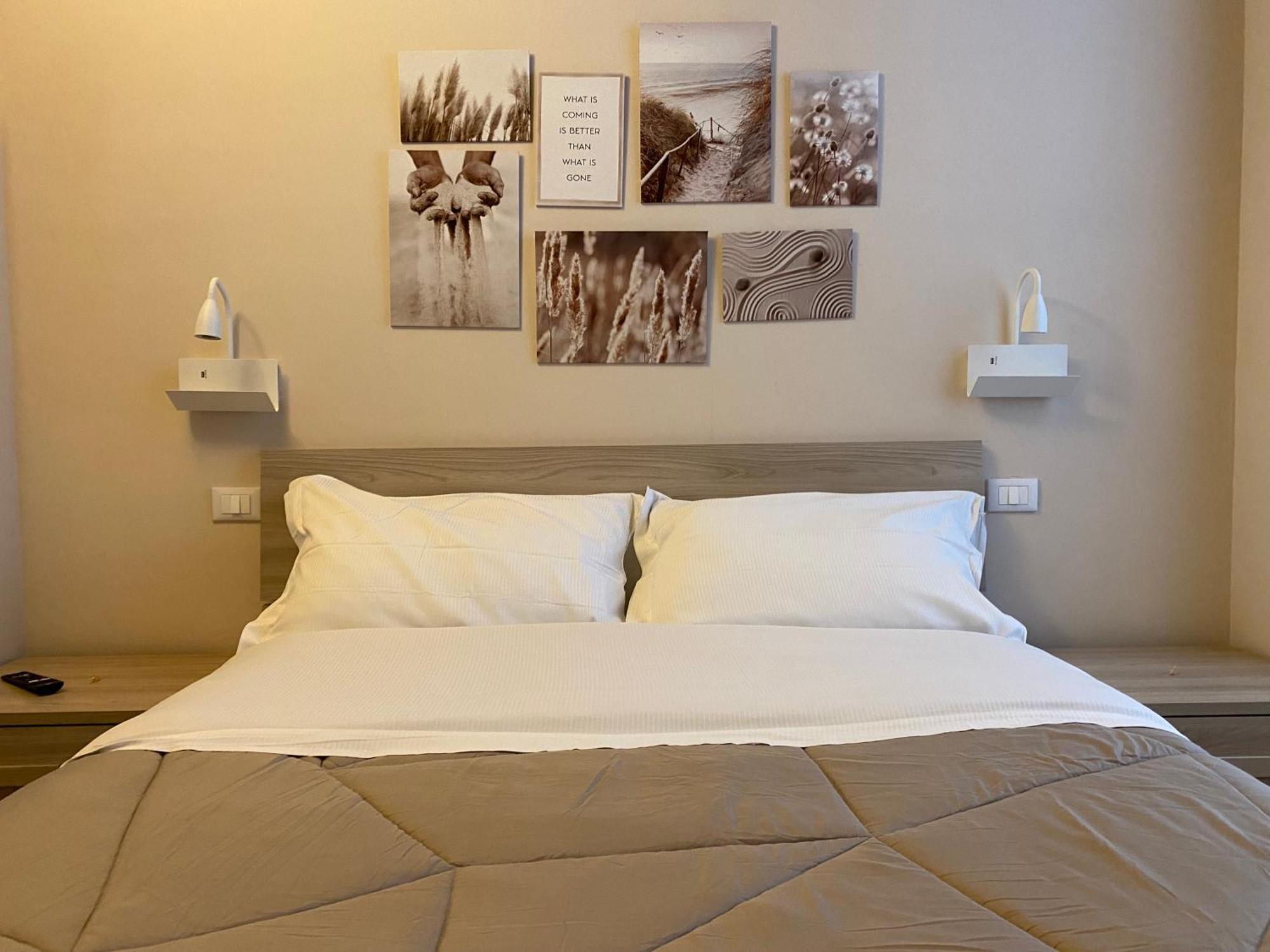 B&B Porta Arpana Foggia Dış mekan fotoğraf